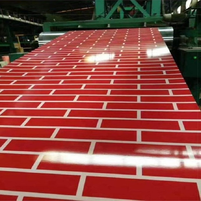 COLOR COATED ALUMINUM COIL 4 | Echo Alulamina