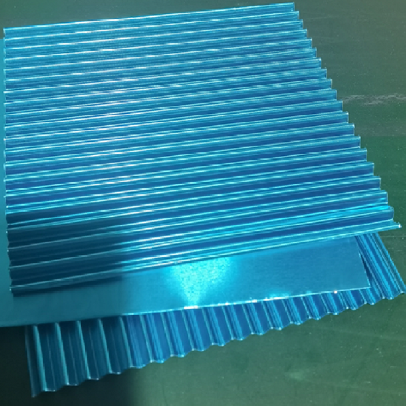 Epoxy Lacquered Aluminum Foil 4 | Echo Alulamina