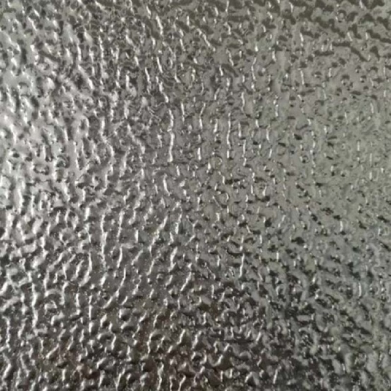 Embossed Aluminium Foil3 | Echo Alulamina
