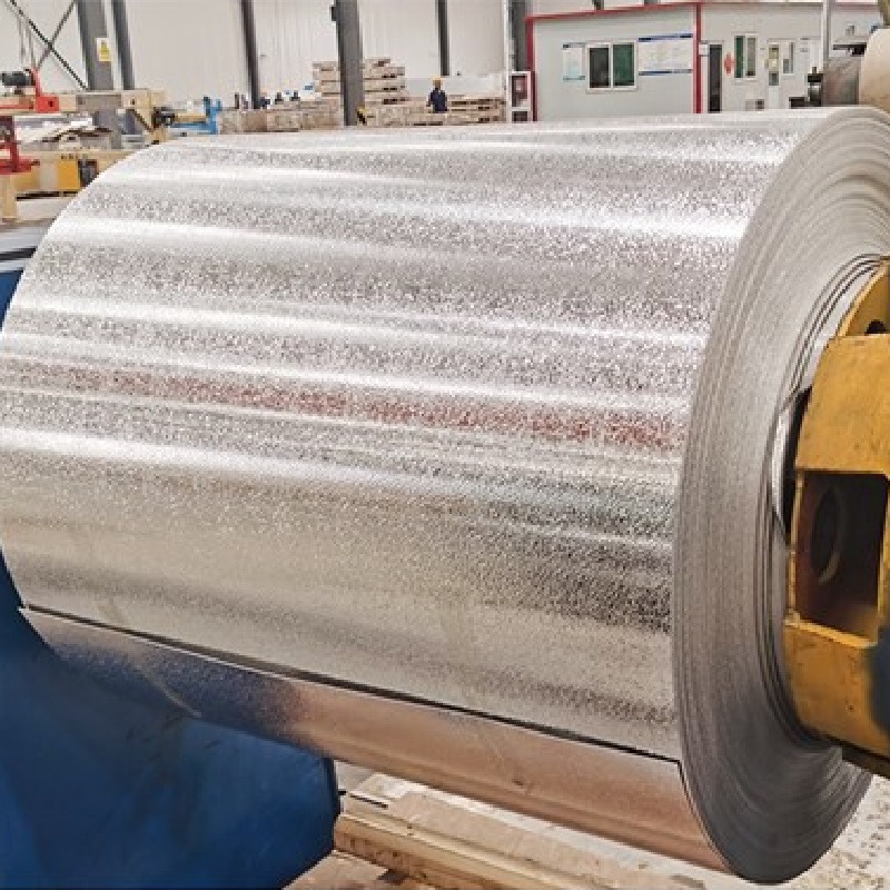 Embossed Aluminium Foil6 | Echo Alulamina