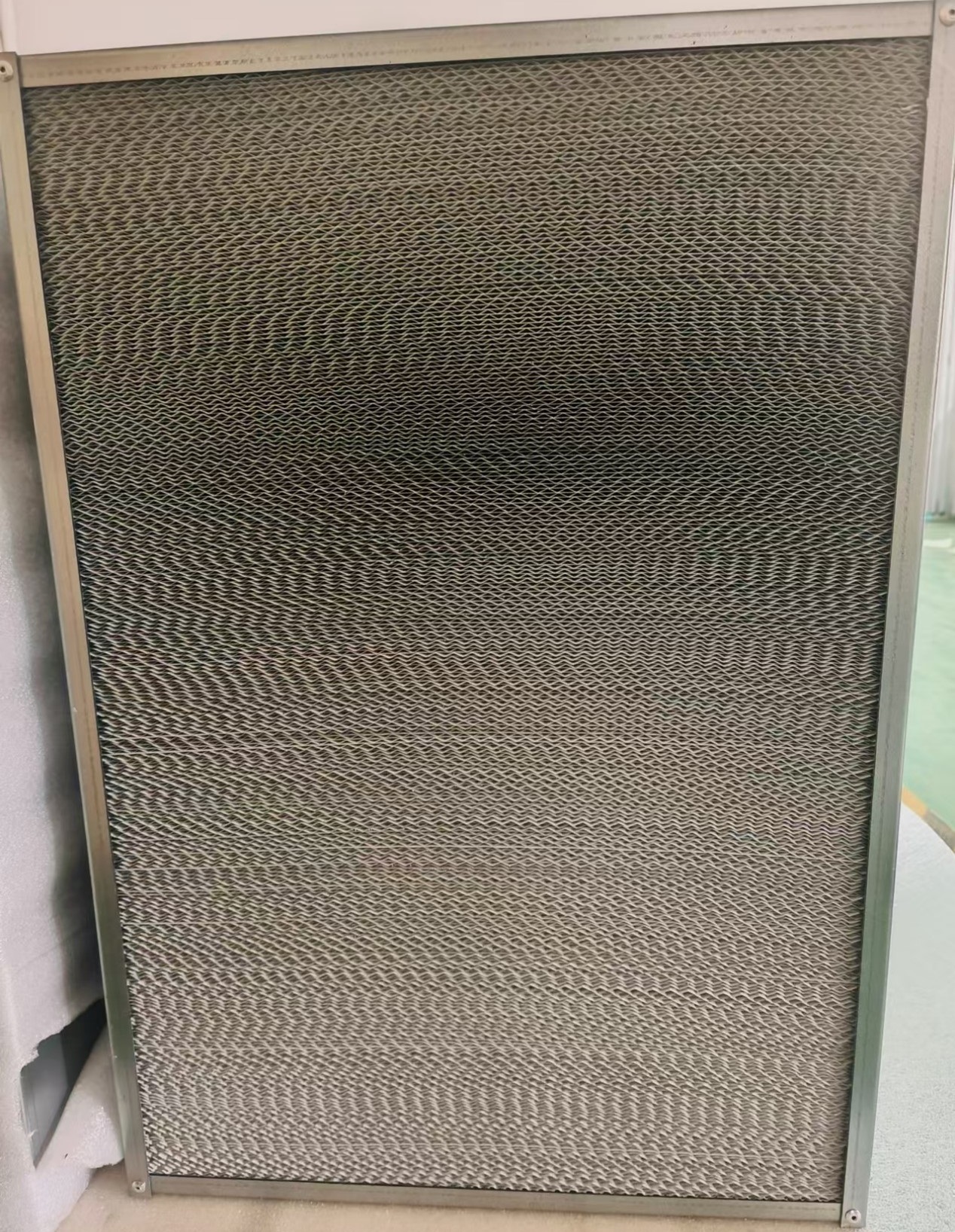 Hygrosieve Aluminum Foil 4 | Echo Alulamina