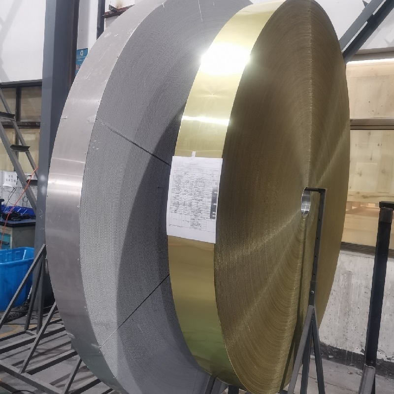 Hygrosieve Aluminum Foil 6 | Echo Alulamina