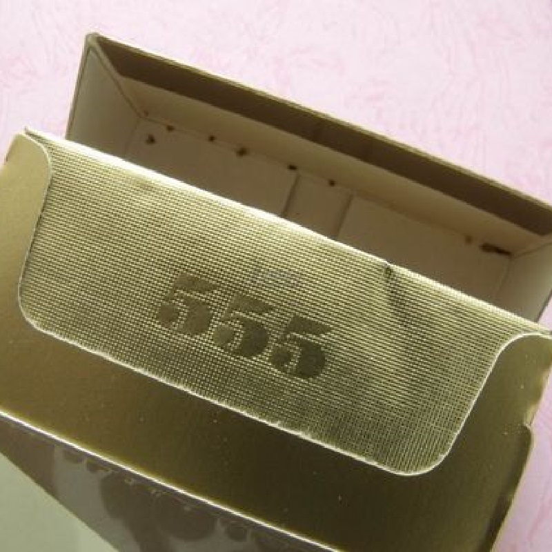 Aluminum Foil for Cigarette Packaging3 | Echo Alulamina